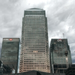 The Impact of the Finance Act on Nigerian Startups a group of tall buildings sitting next to each other