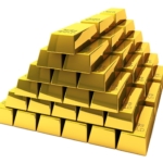 The Strategic Value of Internal Control over Financial Reporting (ICFR) in Growing Company gold, bars, pile