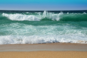 surf, waves, sea