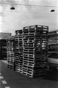 Stack of Pallets