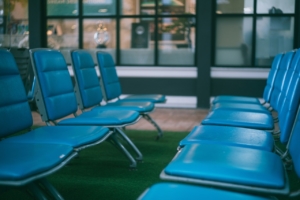 chair, seats, airport