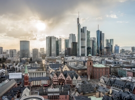 building, horizon, city