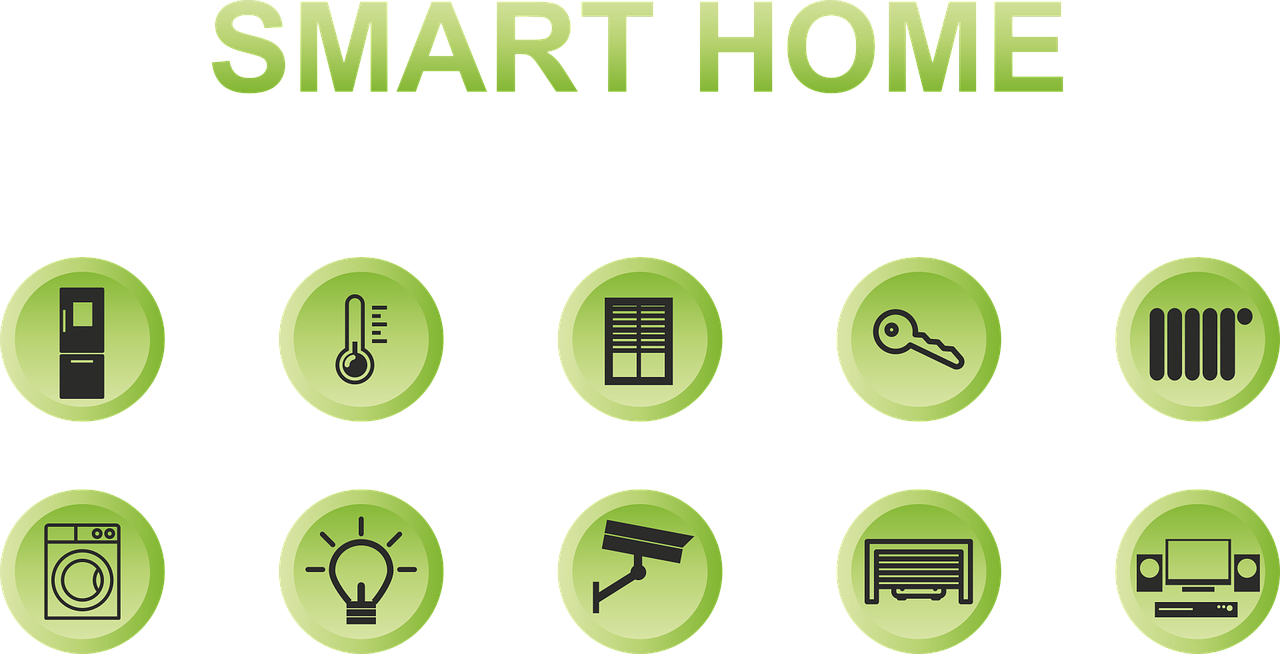 smart home, button, green, refrigerator, temperature, roller blind, window, security, key, heating, thermostat, washing machine, light, electricity, surveillance camera, garage door, multimedia, music system, symbol, round, icon, digital, stud, app, networking, communication, mobile, internet, smart home, smart home, smart home, smart home, smart home, thermostat, thermostat