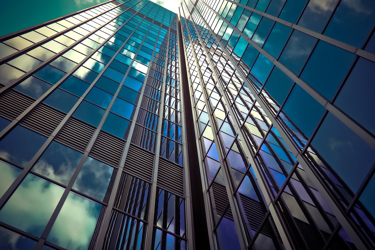 architecture, skyscraper, glass facades, modern, facade, sky, building, düsseldorf, city, modern architecture, glass, modern building, nature, glass front, windows, glass windows, reflection, exterior, perspective, office building, urban, high, downtown, low angle shot, structure, mirroring, building, building, building, building, building, city