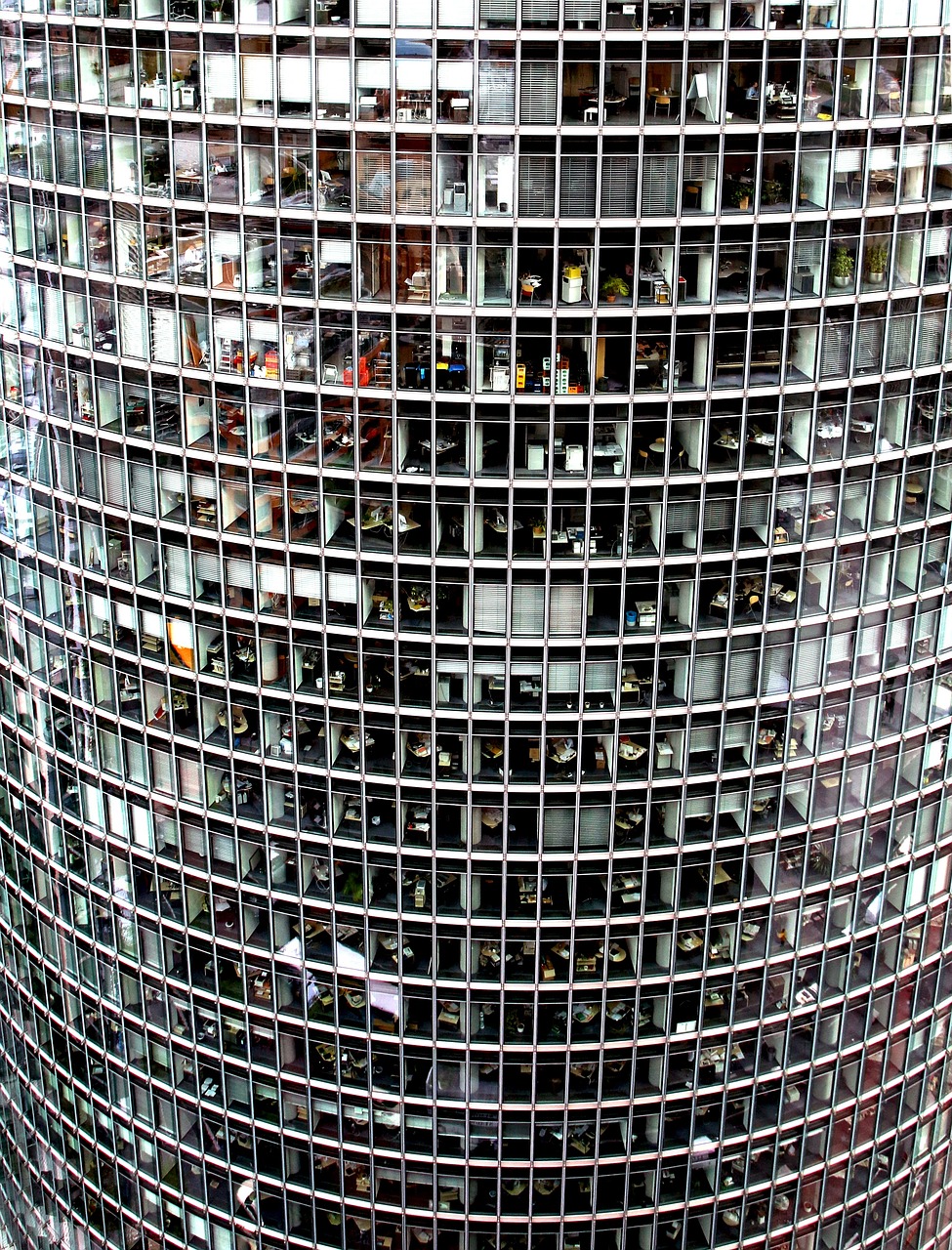 skyscraper, glass facade, offices, berlin, company headquarters, company, deutsche bahn headquarters, facade, building, glass, modern, window, deutsche bahn, berlin, company, company, company, company, company, building