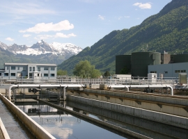sewage treatment plant, switzerland, wastewater treatment, nature, clarifiers, clear, water, wastewater, environmental protection, clean, wastewater treatment, wastewater, wastewater, wastewater, wastewater, wastewater