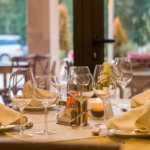 Launching a Restaurant Business in Nigeria restaurant, table setting, table, glassware, stemware, wine glasses, glasses, plates, napkin, set-up, dinner, dining, service, lunch, restaurant, restaurant, restaurant, restaurant, restaurant
