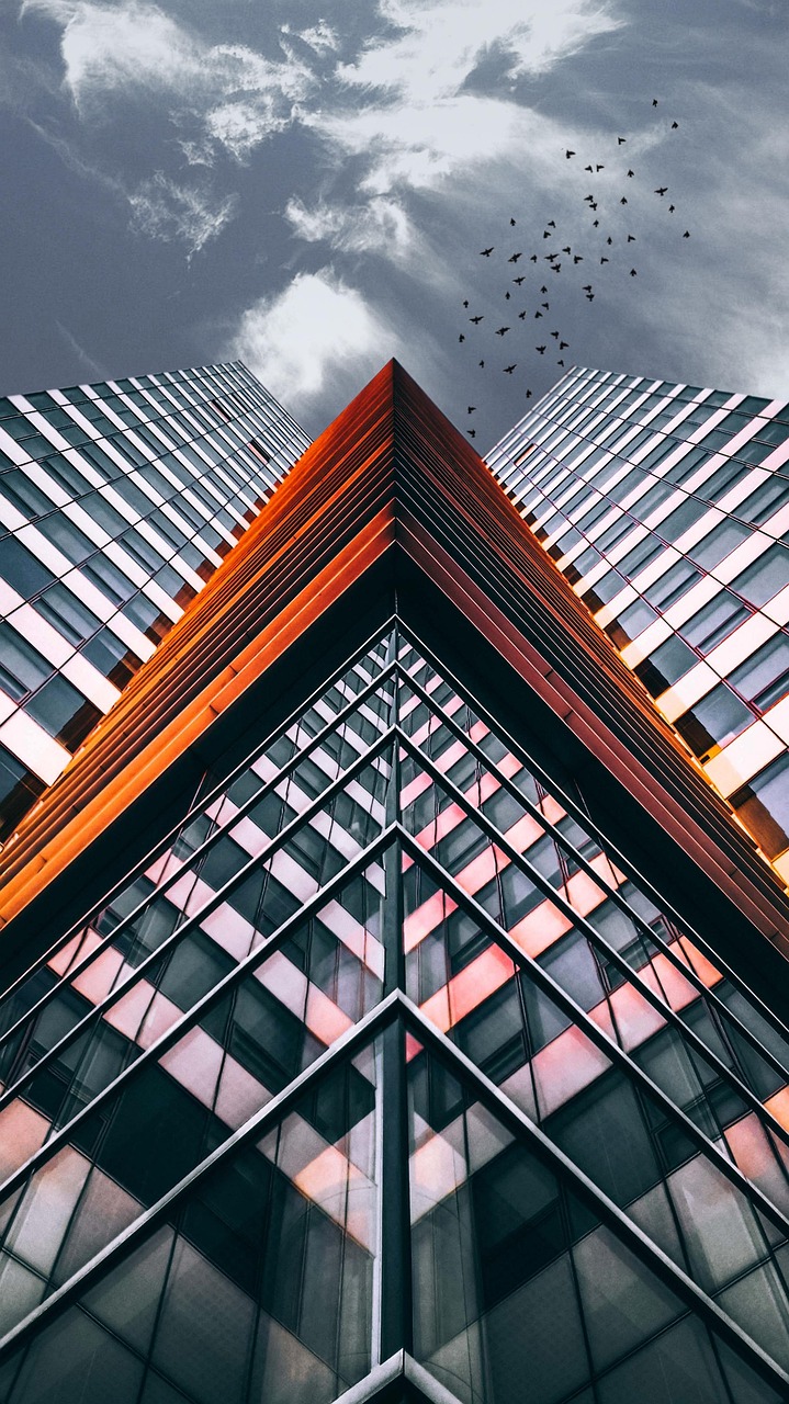 building, architecture, nature, modern, skyscraper, perspective, modern building, modern architecture, facade, edifice, sky, office building, high-rise, high-rise building, building, building, building, building, building, modern, modern architecture, edifice, edifice, edifice, high-rise building, high-rise building, high-rise building