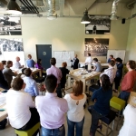 Workshop Gamestorming with Sunni Brown on June 6th 2013 in Amsterdam organized by Business Models Inc.
